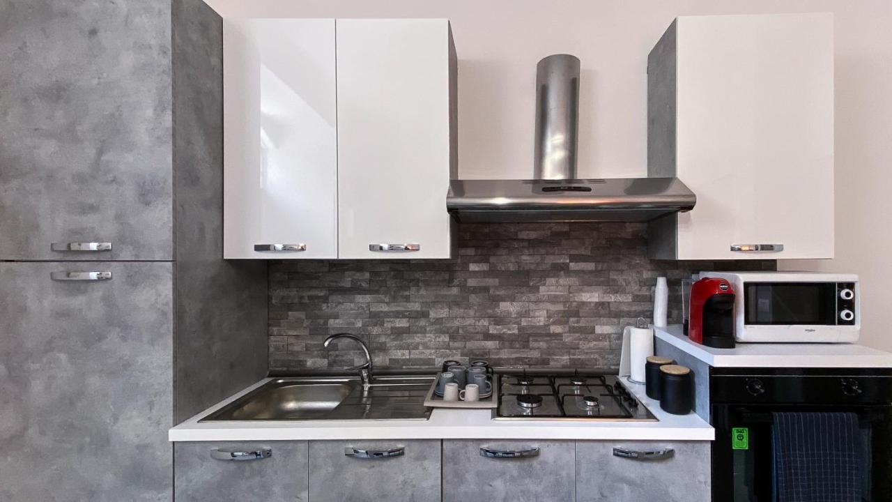 Miracle Apartment Katania Zewnętrze zdjęcie