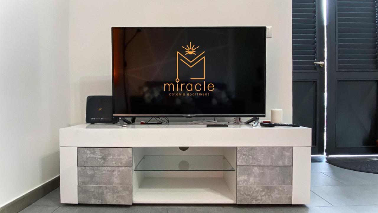 Miracle Apartment Katania Zewnętrze zdjęcie