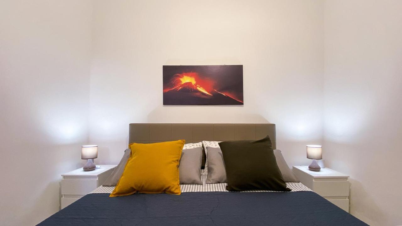 Miracle Apartment Katania Zewnętrze zdjęcie