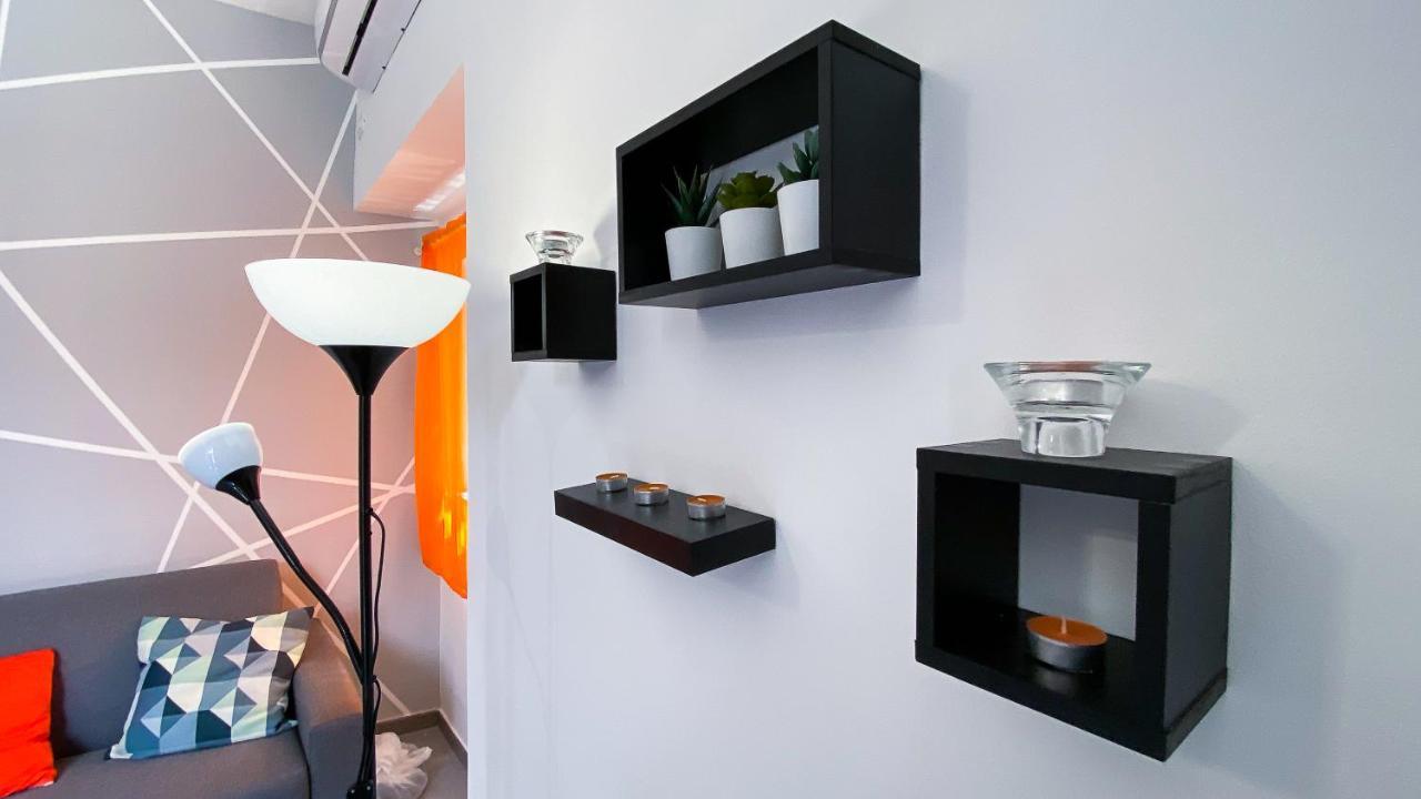 Miracle Apartment Katania Zewnętrze zdjęcie